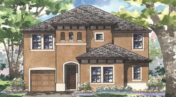 TRIPLE CREEK PH 3 VILLAGE K