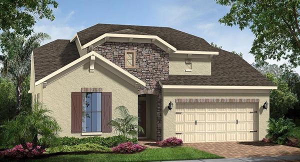 RESERVE AT MINNEOLA 50'S