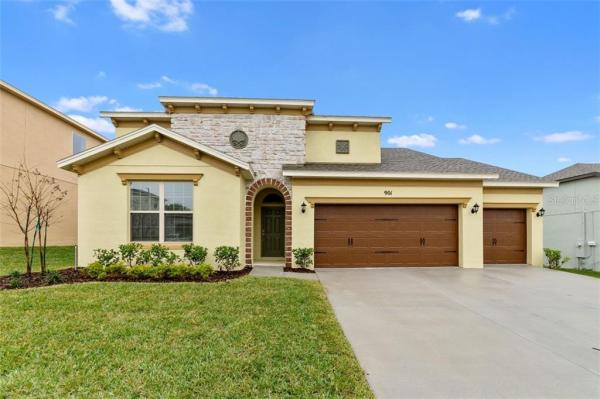 RESERVE AT MINNEOLA 50'S