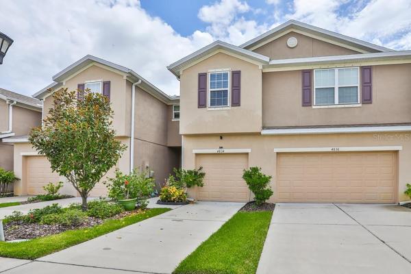 HARVEST CREEK VILLAGE