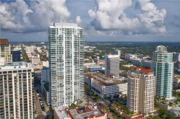 ONE ST PETERSBURG CONDO