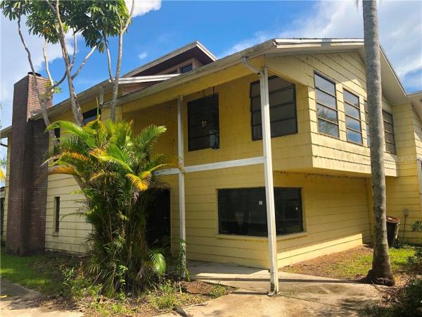 TAMPA & TARPON SPGS LAND CO