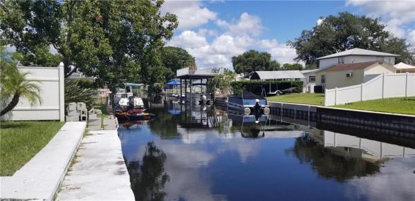 LAKE SHORE ESTATES 1ST ADD