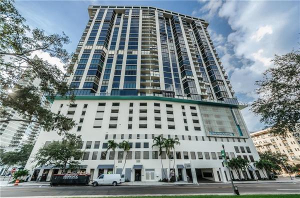 BAYFRONT TOWER CONDO