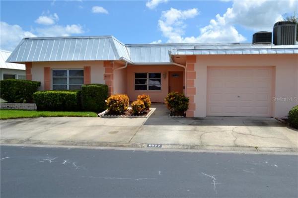 SEMINOLE-ON-THE-GREEN VILLAS