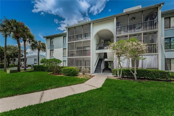 PINE RIDGE AT LAKE TARPON VILLAGE