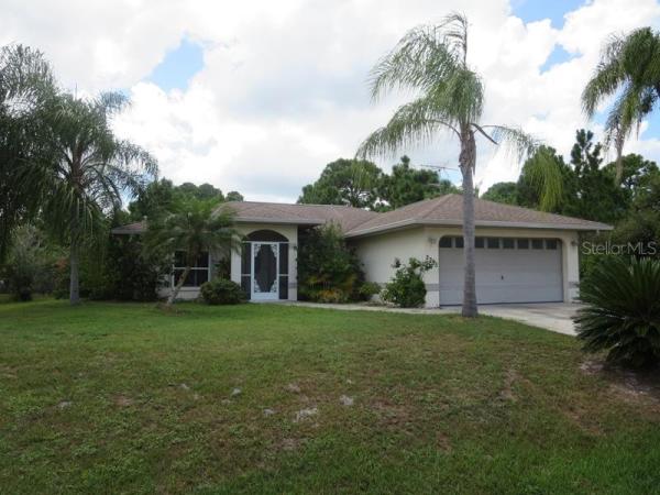 PORT CHARLOTTE SUB 18