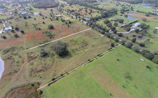 7 LOTS ON DEER HAMMOCK RD