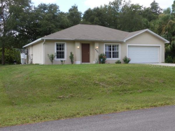 PORT CHARLOTTE SUB 21