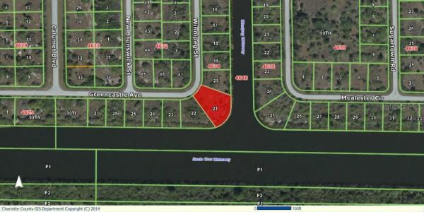 PORT CHARLOTTE SEC 87