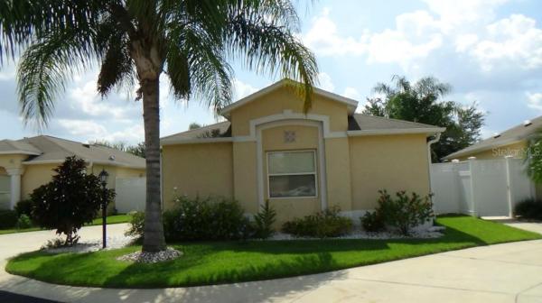 VILLAGES OF SUMTER CHERRY VALE VILLAS