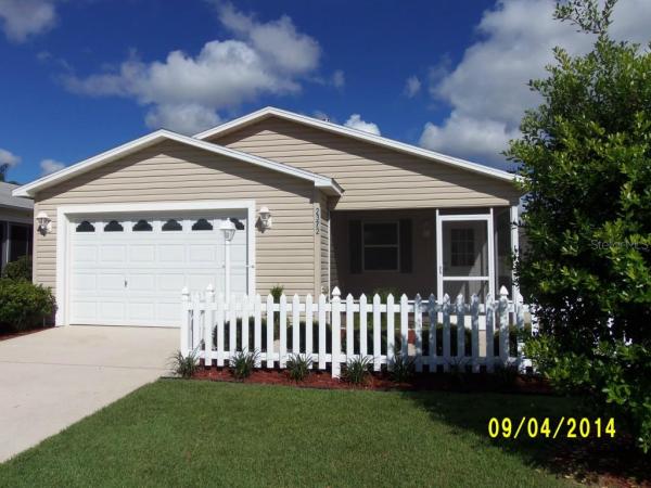 VILLAGES OF SUMTER CRESTWOOD VILLAS