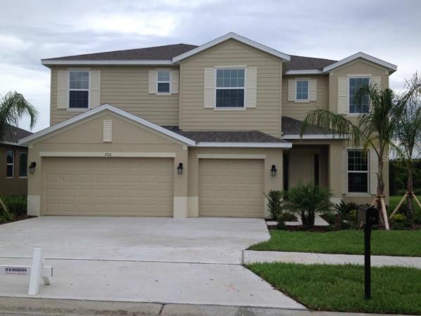 LAKE DOUGLAS LANDING