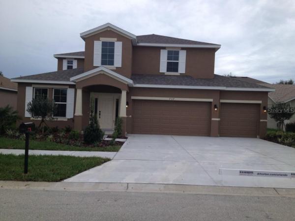 LAKE DOUGLAS LANDING