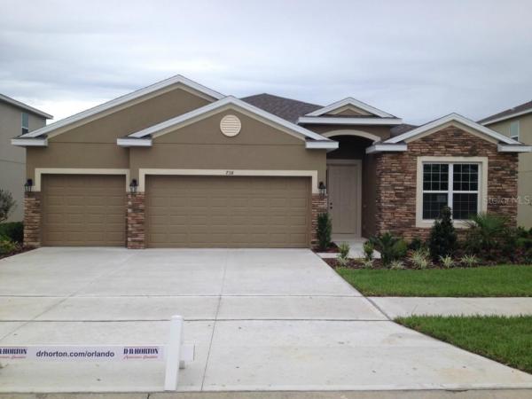 LAKE DOUGLAS LANDING