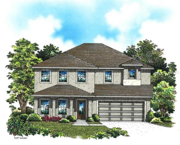 BARRINGTON ESTATES PHASE 2