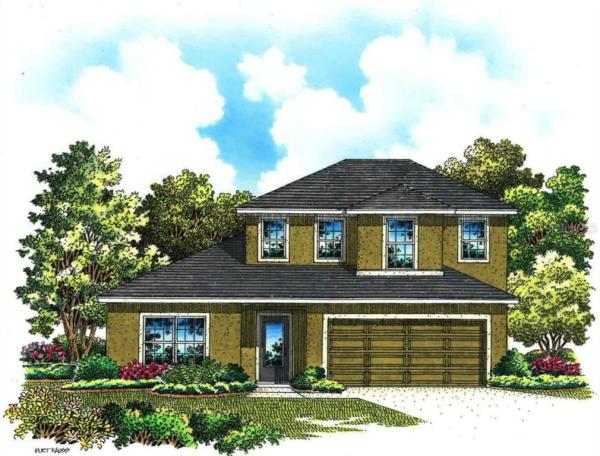 BARRINGTON ESTATES PHASE 2