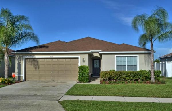 MOUNT DORA LANCASTER AT LOCH LEVEN PH 2A REP