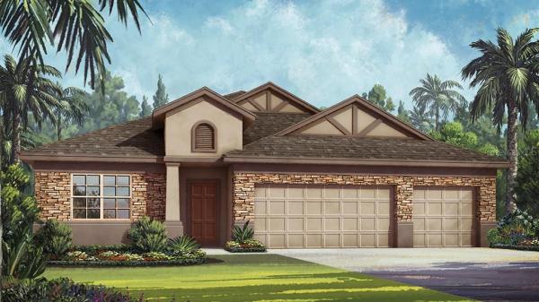 SADDLEBROOK SUB PHASE III