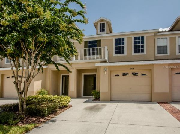 TOWNHOMES OF FLORA RIDGE P2