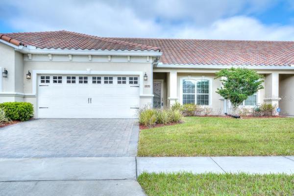 CYPRESS RESERVE VILLAS