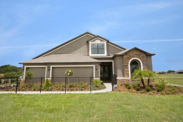 THE PRESERVE AT BULLFROG CREEK