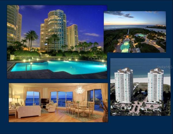 GRANDE ON SAND KEY CONDO