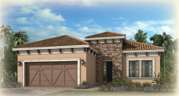 STARKEY RANCH - ESPLANADE