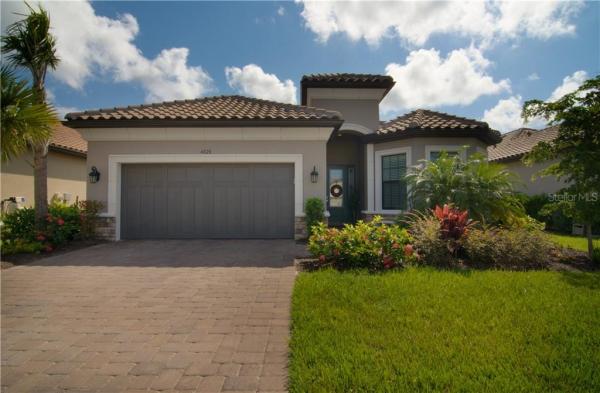 COBBLESTONE ON PALMER RANCH