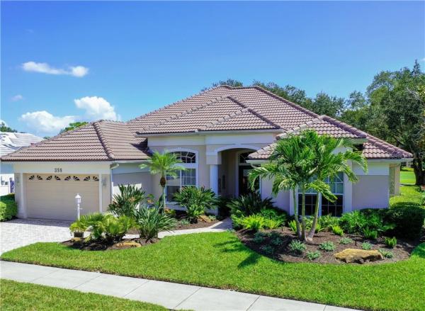 VENICE GOLF & CNTRY CLUB