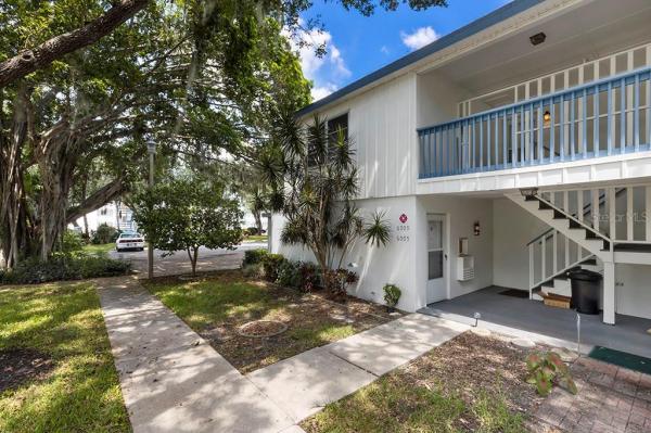 VILLAGER APTS UNIT 1, AMENDE