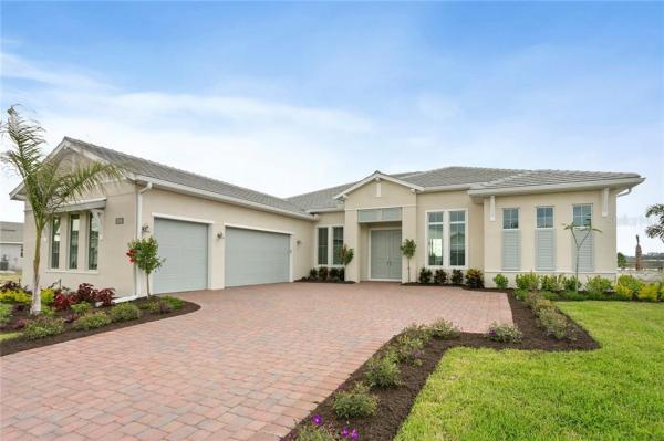 ISLES AT LAKEWOOD RANCH PH I