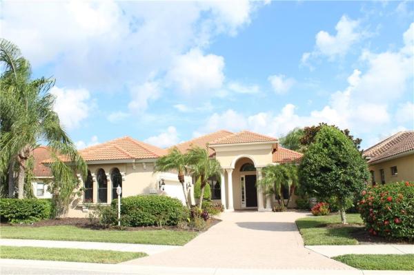 LAKEWOOD RANCH CCV SUBPHASE I