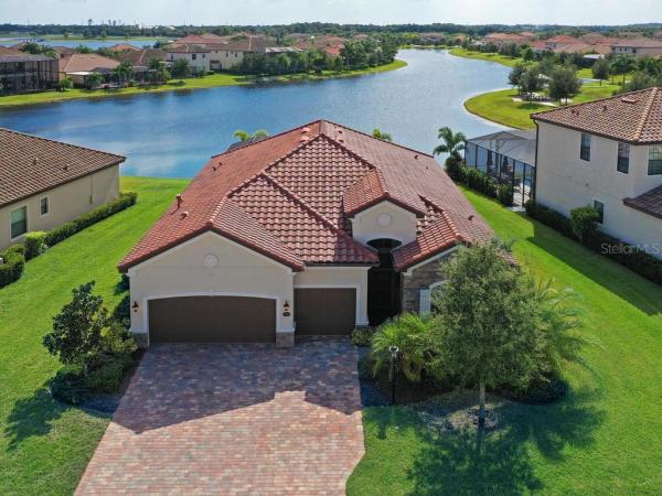 BRIDGEWATER PH II AT LAKEWOOD RANCH P