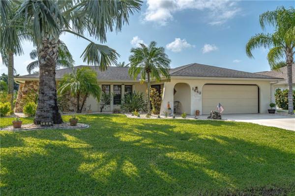 PUNTA GORDA ISLES SEC 23