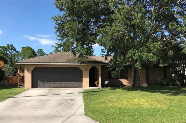 PUNTA GORDA ISLES SEC 20