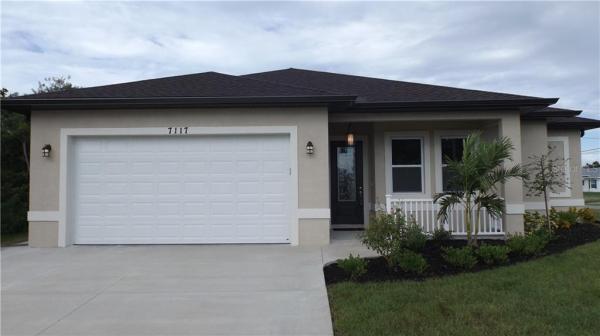 PORT CHARLOTTE SEC 064