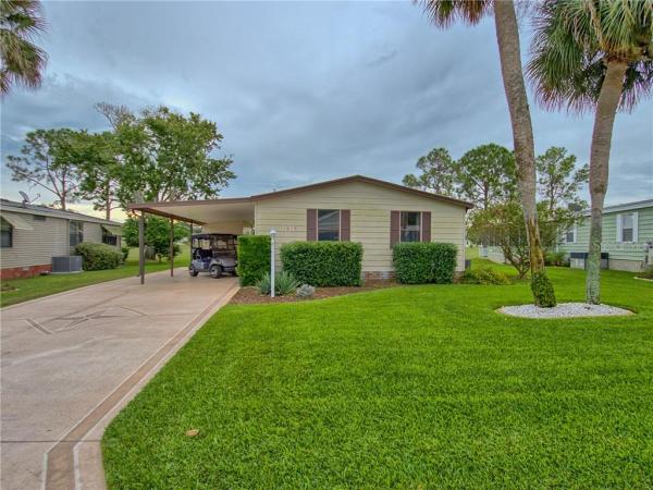 LADY LAKE ORANGE BLOSSOM GARDENS UNIT 07