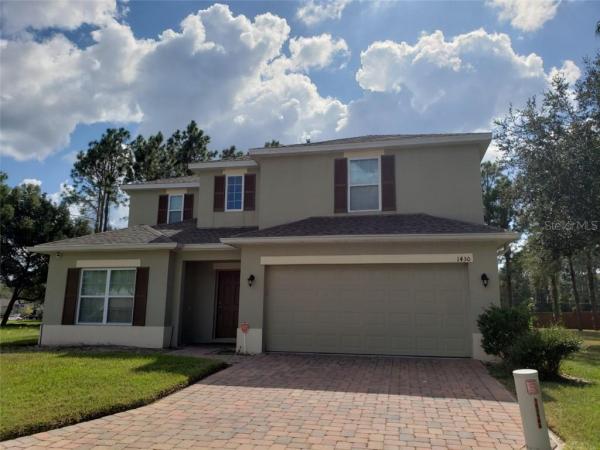 EUSTIS SPRING RIDGE ESTATES