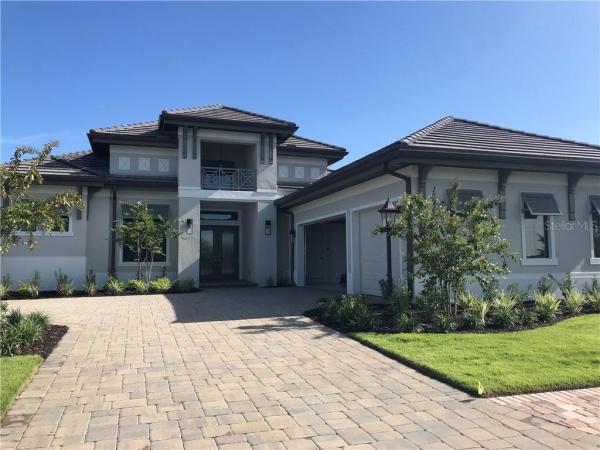 COUNTRY CLUB EAST AT LAKEWOOD RANCH SUBP