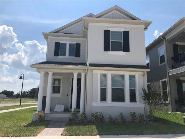 TUSCAWILLA CROSSINGS