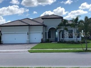 SHOREVIEW/LAKEWOOD RANCH WATER