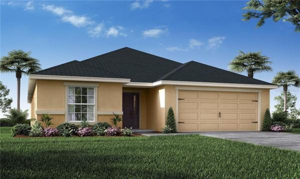 LAKESIDE PRESERVE PHASE I