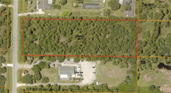 NORTH PORT CHARLOTTE ESTATES ADD 01