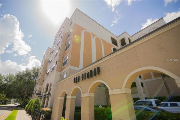 GRANDE DOWNTOWN ORLANDO CONDO