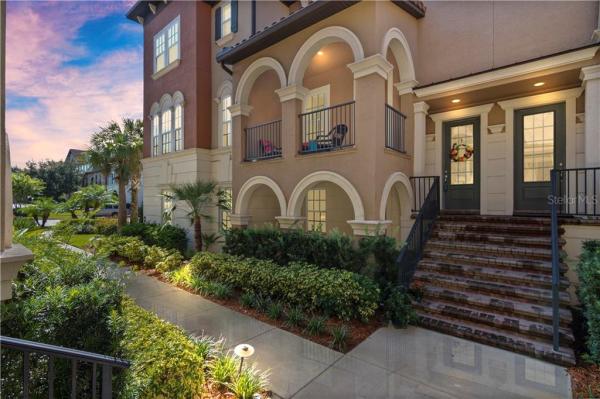 FOUNTAIN PARKE AT LAKE MARY PH 2