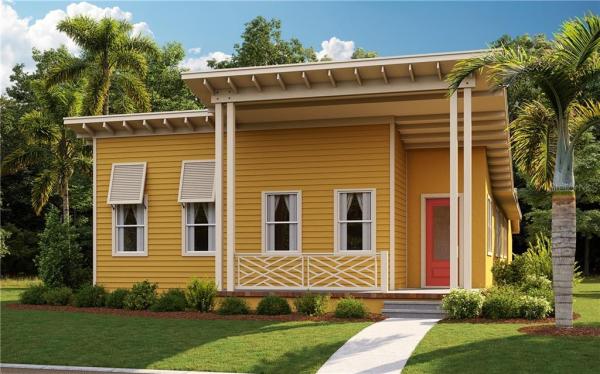 LAUREATE PARK AT LAKE NONA