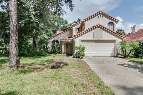 COUNTRY CLUB VILLAGE UNIT 3