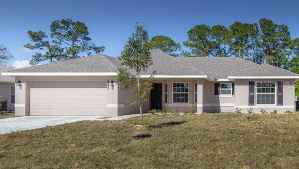 FRUITLAND PARK CHELSEAS RUN