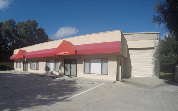 KEYES SEMINOLE INDUST PARK REP